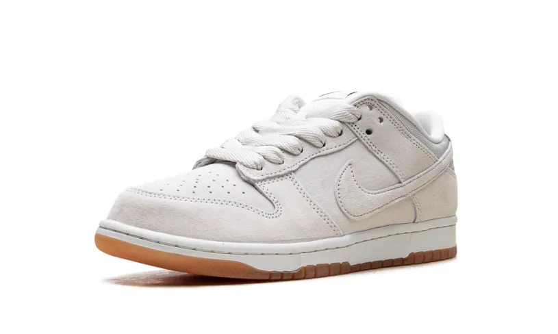 SB Dunk Low Pro B 'Pale Ivory'